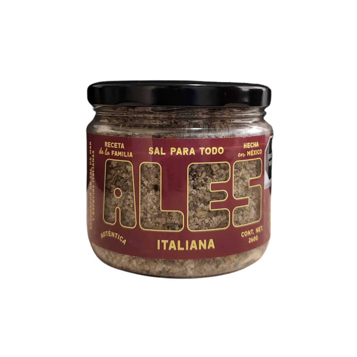 SAL DE MAR ITALIANA ALES 275 G