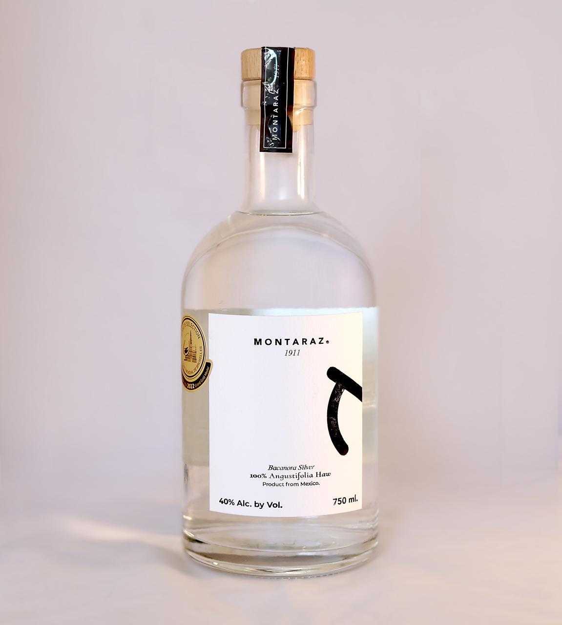 Bacanora Montaraz 750 ml