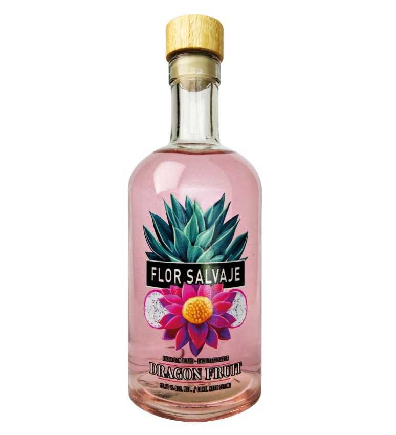 Flor Salvaje Fruit 750 ml.