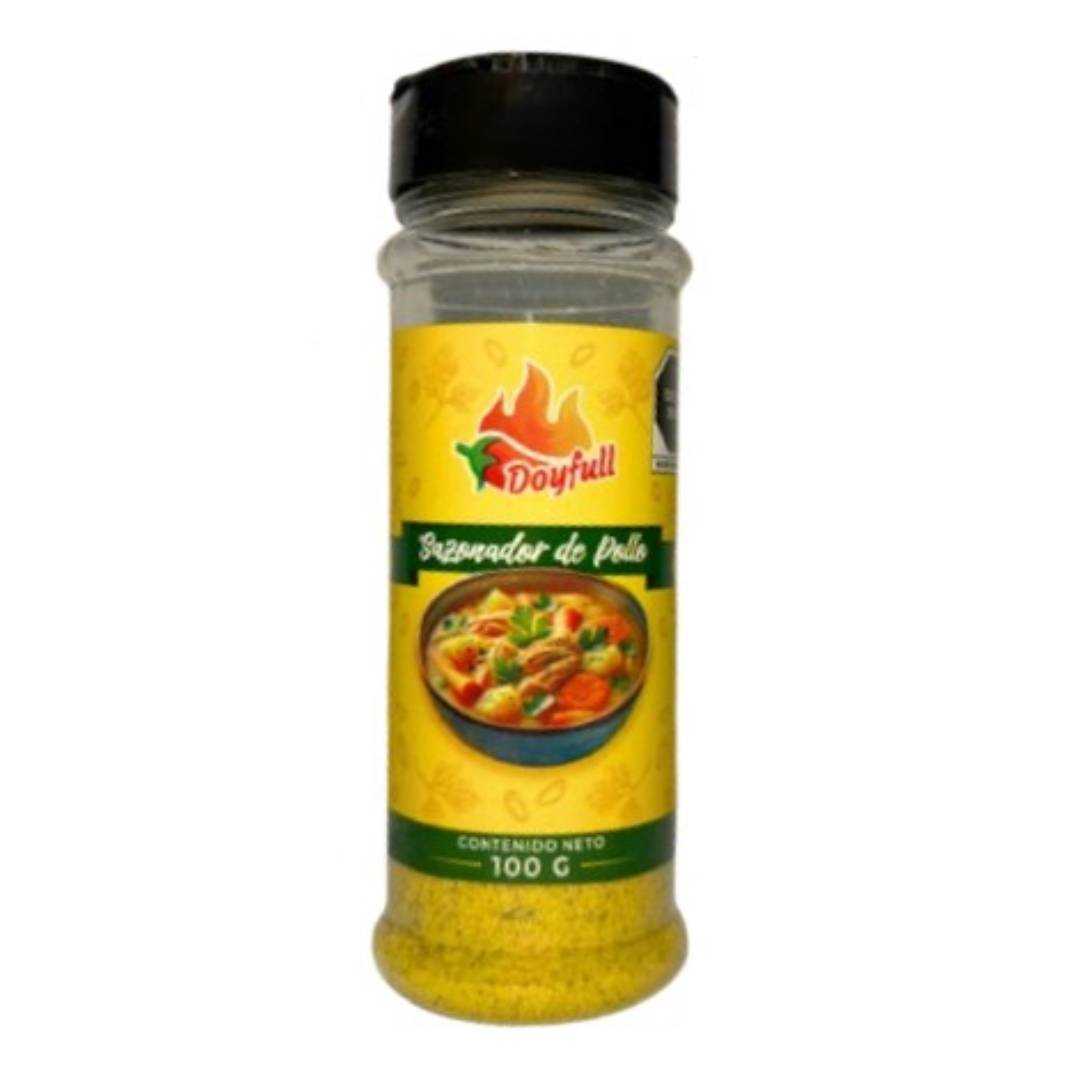 Sazonador de Pollo 100 grs.