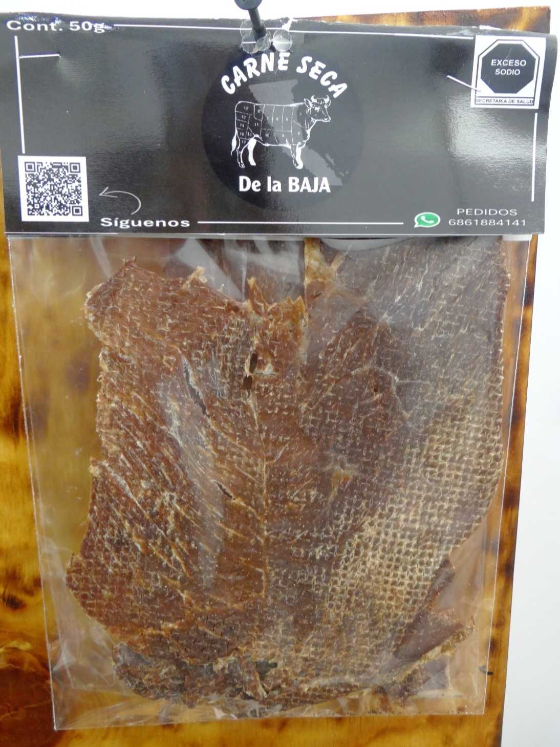 Carne seca 