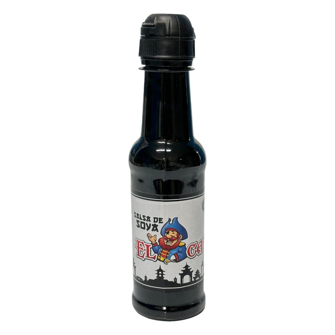 Salsa de Soya El Capi 180 ML