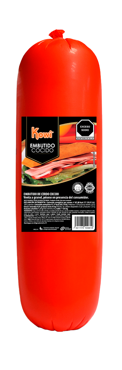 Embutido Cocido