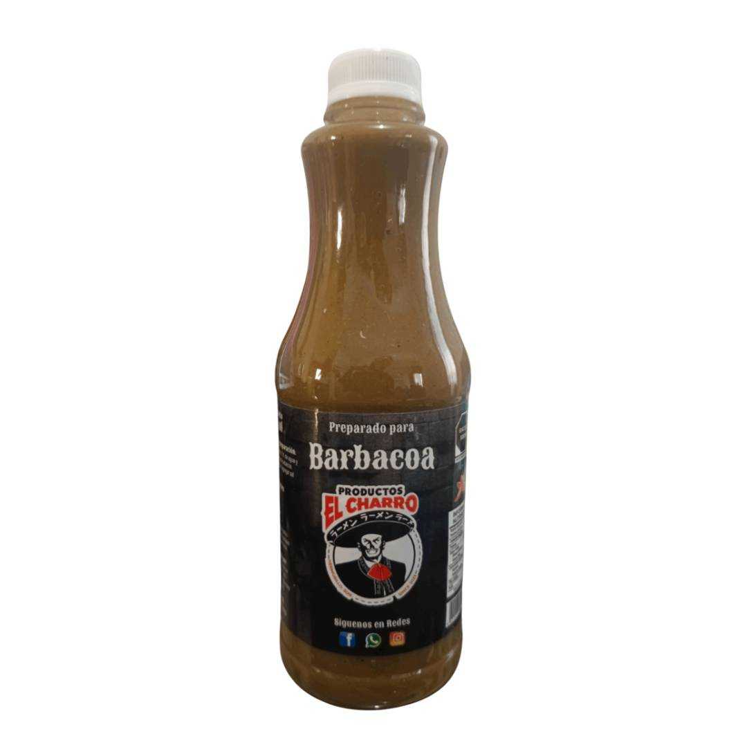 Preparado para BARBACOA