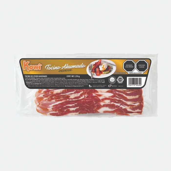 Tocino Ahumado Premium