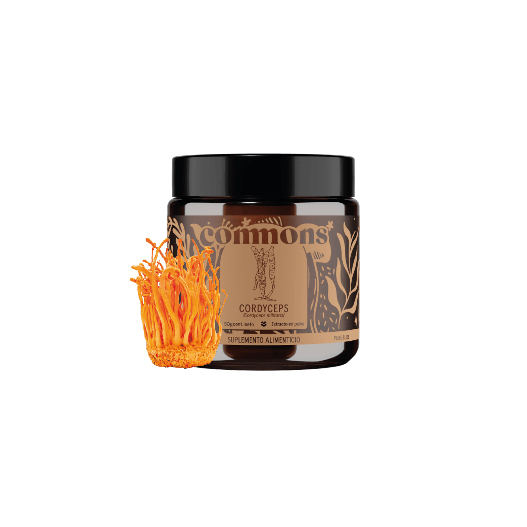 Cordyceps 50g Carry On