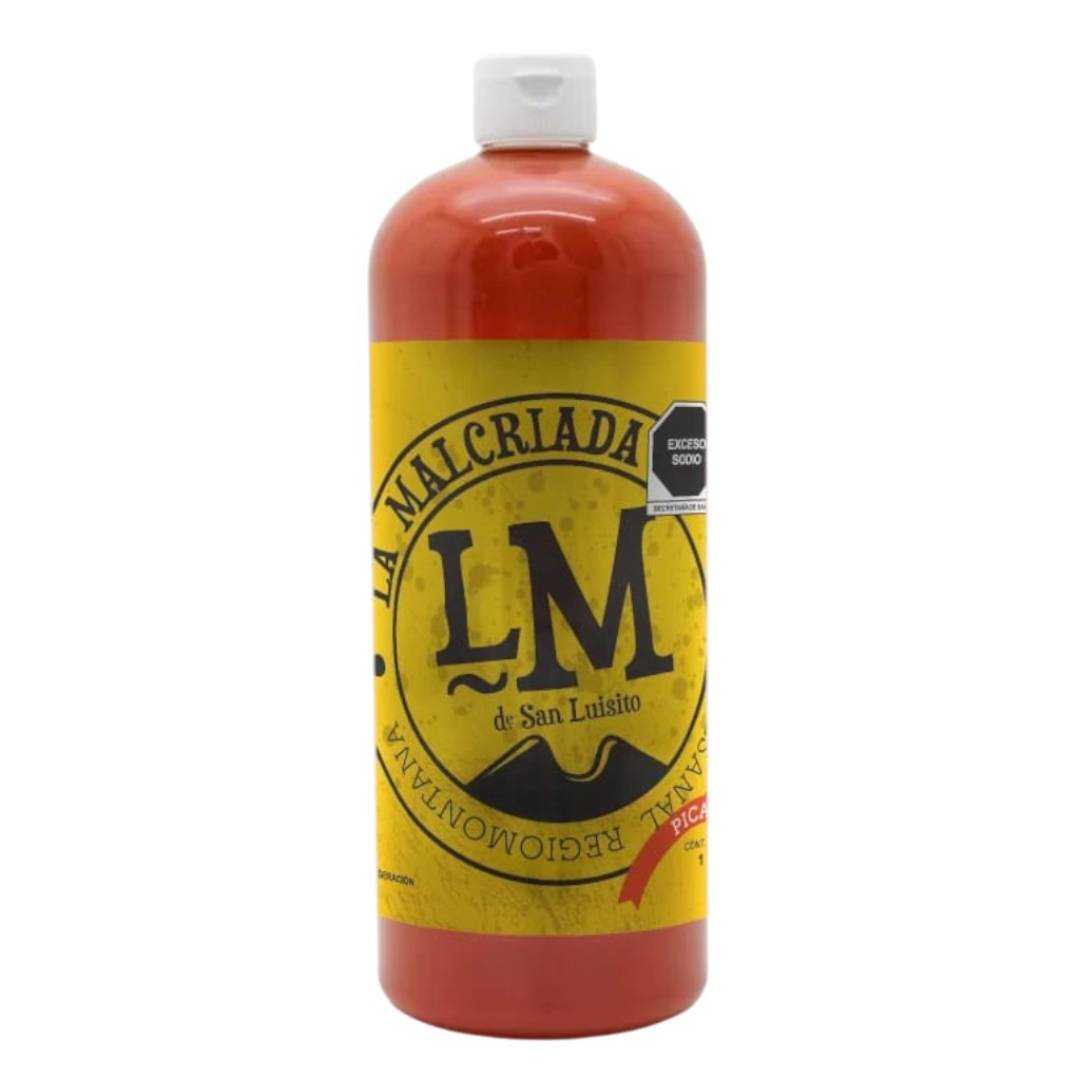 Salsa La Malcriada Amarilla 1 Lt.