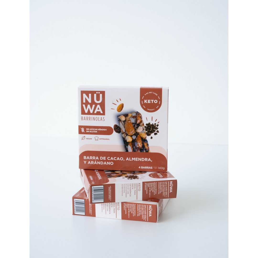 Barra Superfoods Cacao