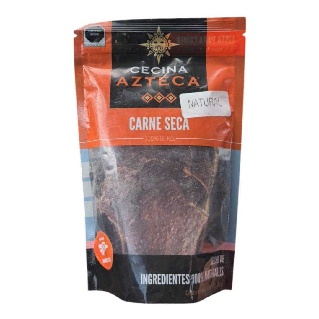 Carne Seca Natural 40 g.