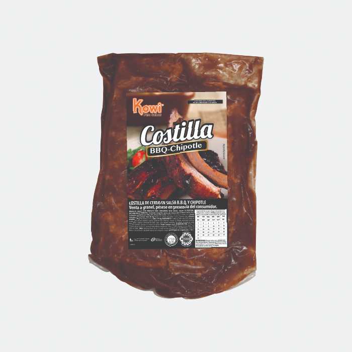 Costillas Hot Ribs