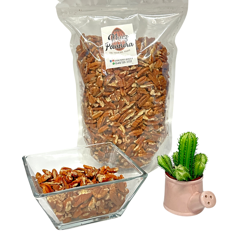 Nuez Premium Pedazo Nuez del Valle del Yaqui 1 kg