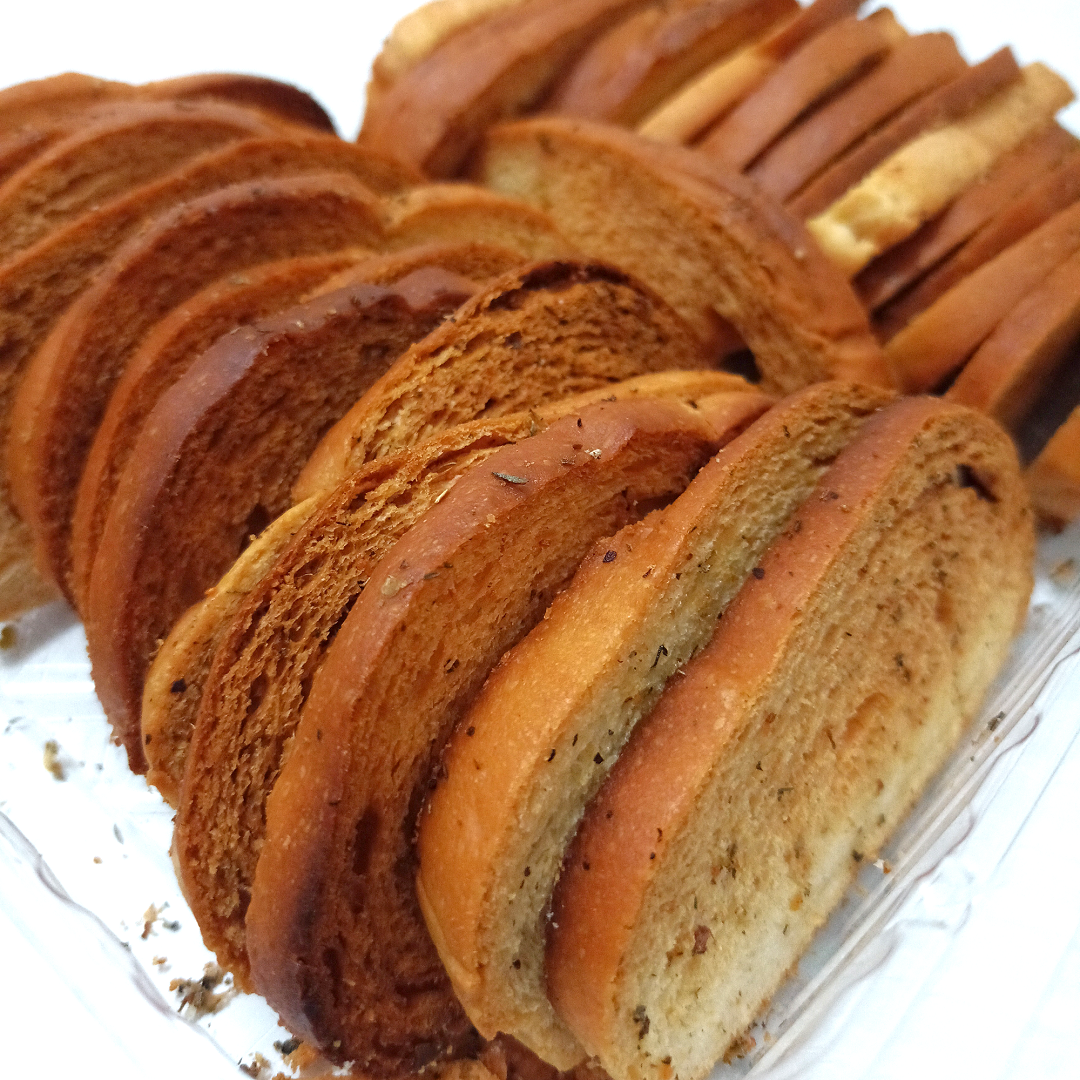 Baguette con Hierbas Italianas Sabores MP