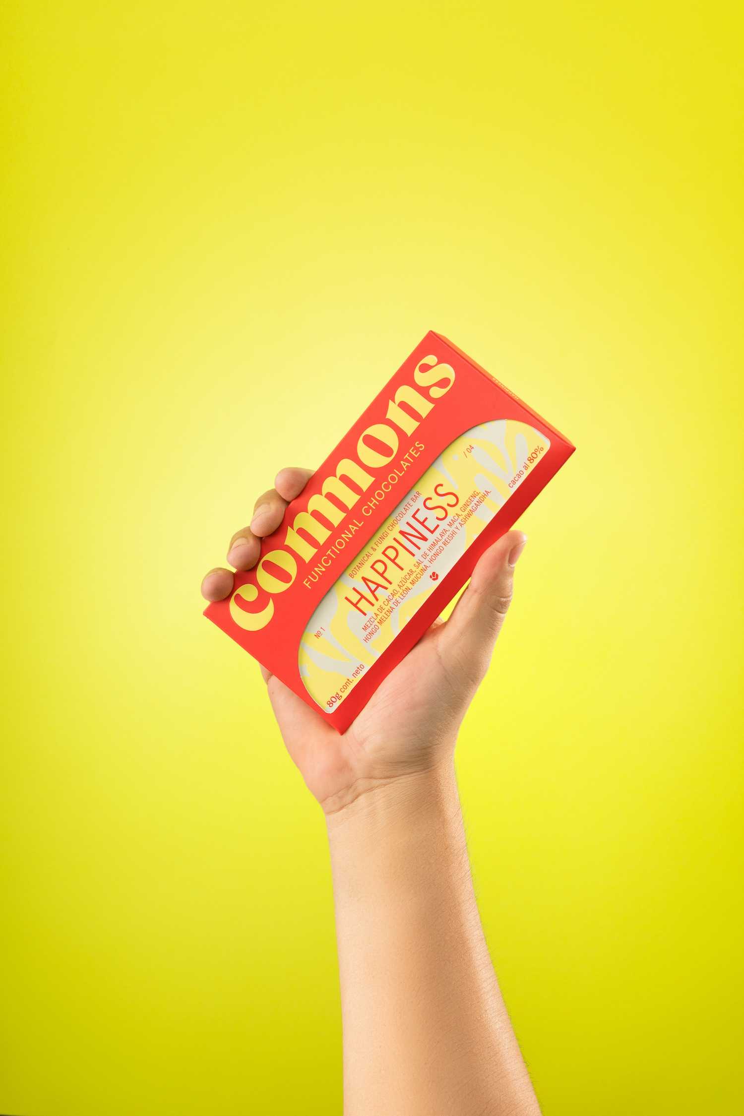 Chocolate Happiness 80g 