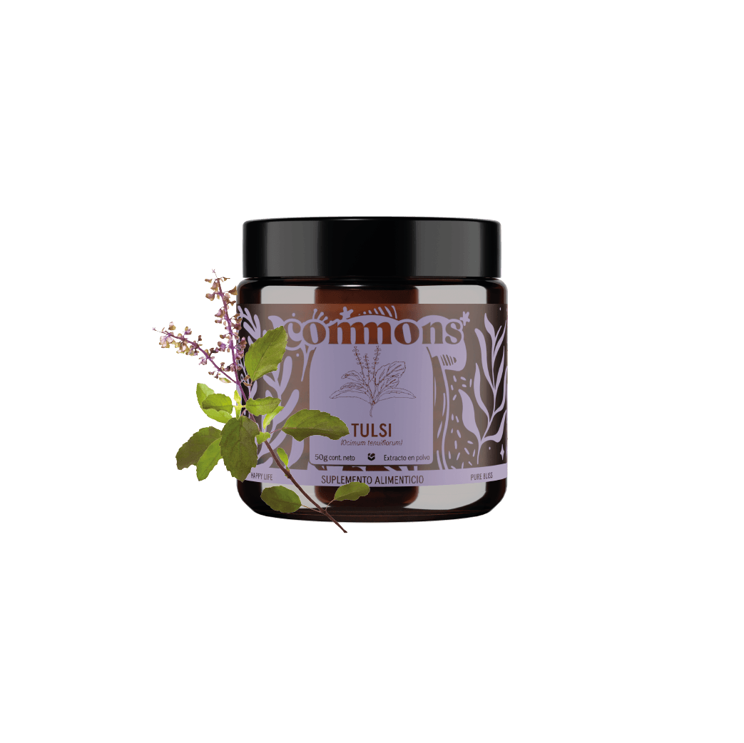 Tulsi 50g Carry on 
