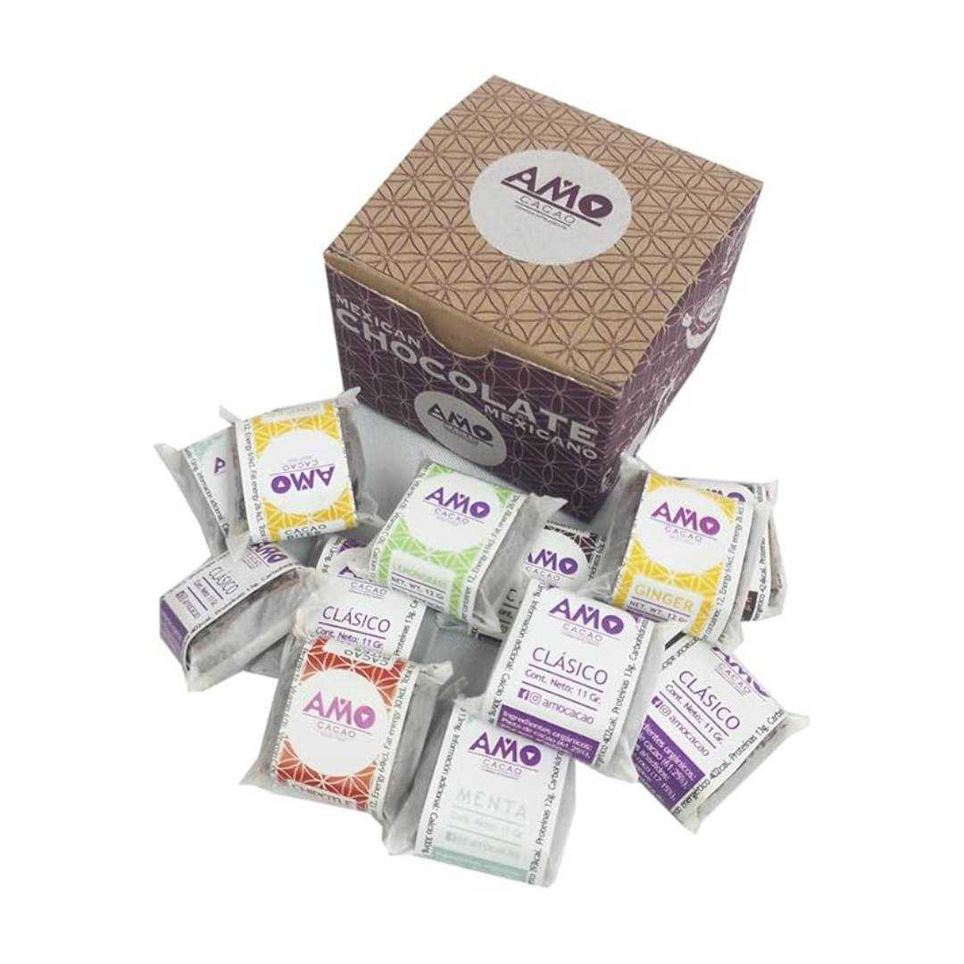 Caja de Baitz Chocolate 10 g.