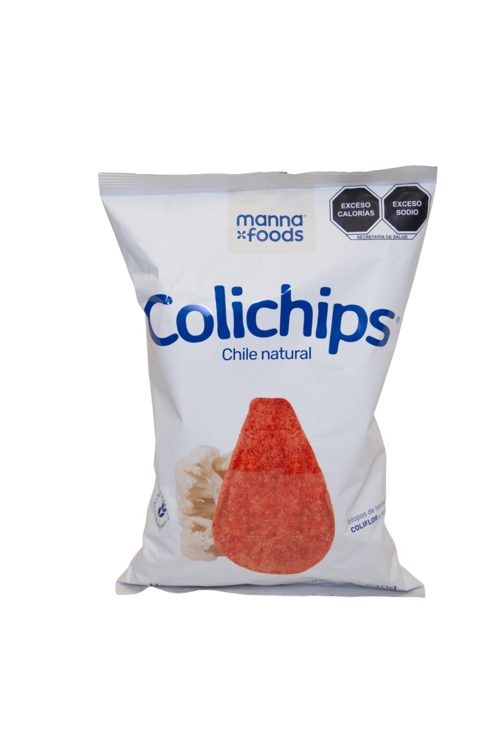 Colichips 240 g.