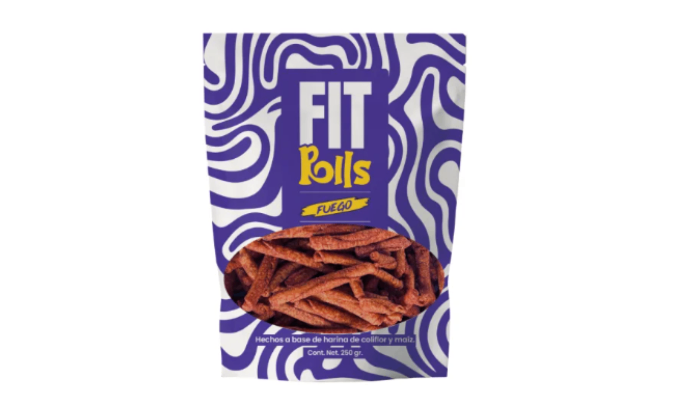 Fit Rolls Fuego 