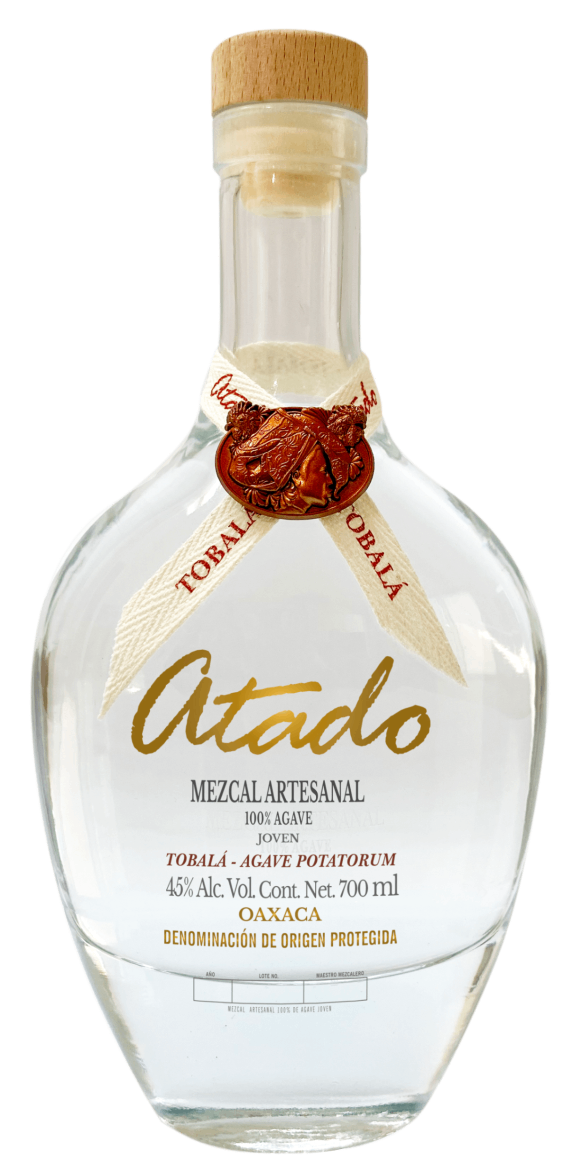 Tobalá 45° 700ml