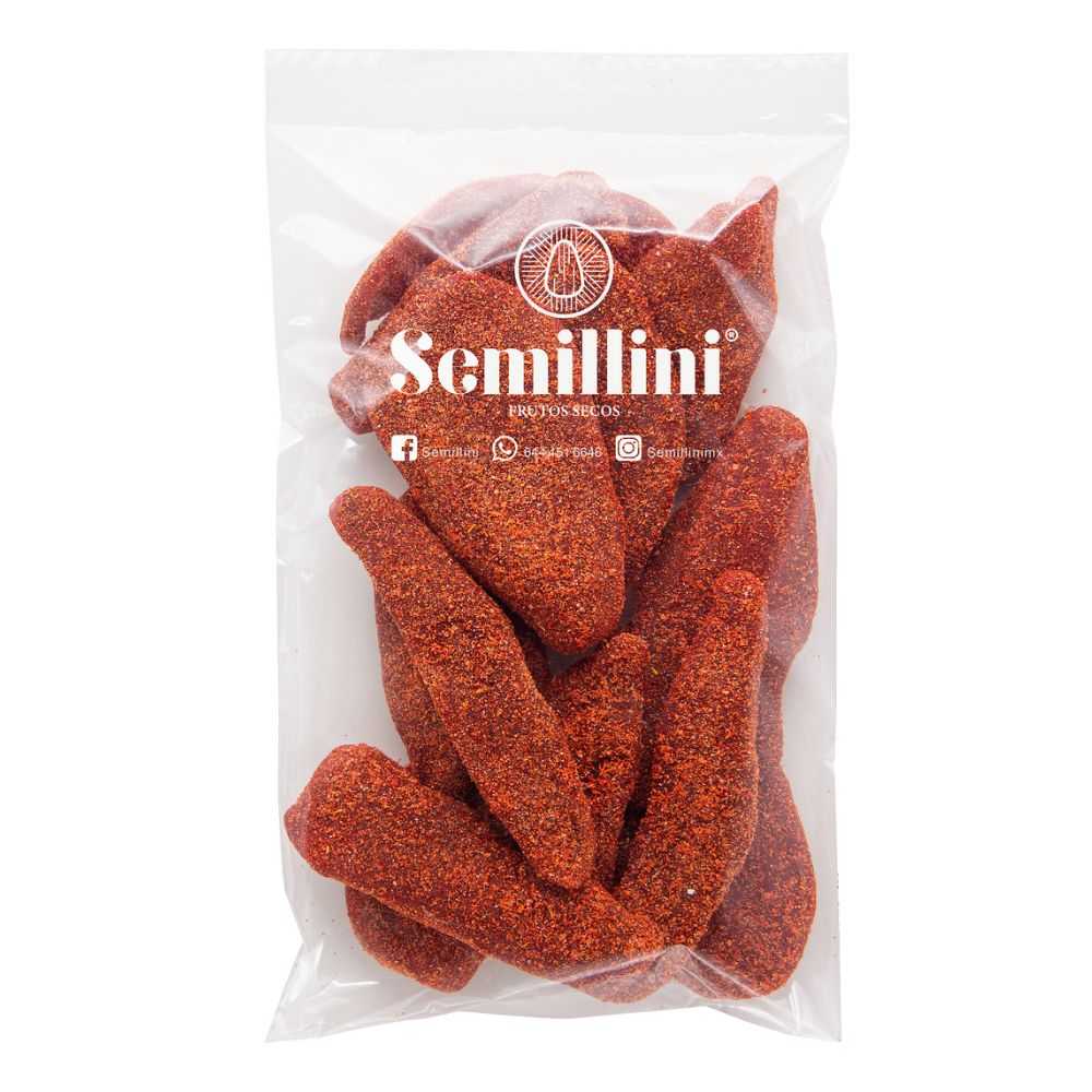 Mangos con Chile 430 gr Semillini
