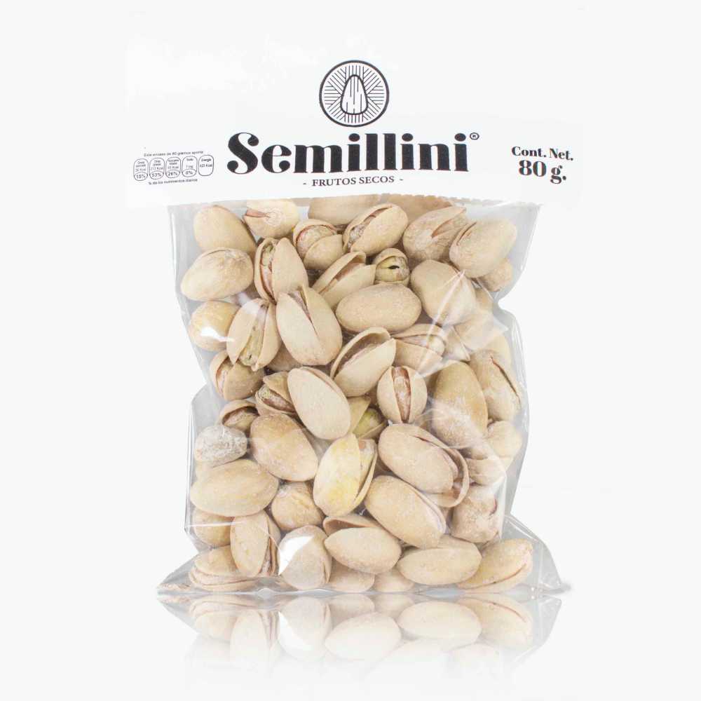Pistaches 60 gr Semillini
