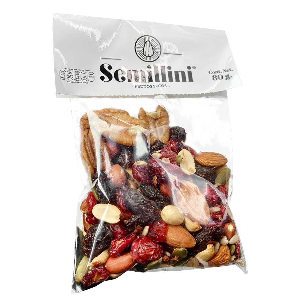 Frutos Secos 80 gr Semillini