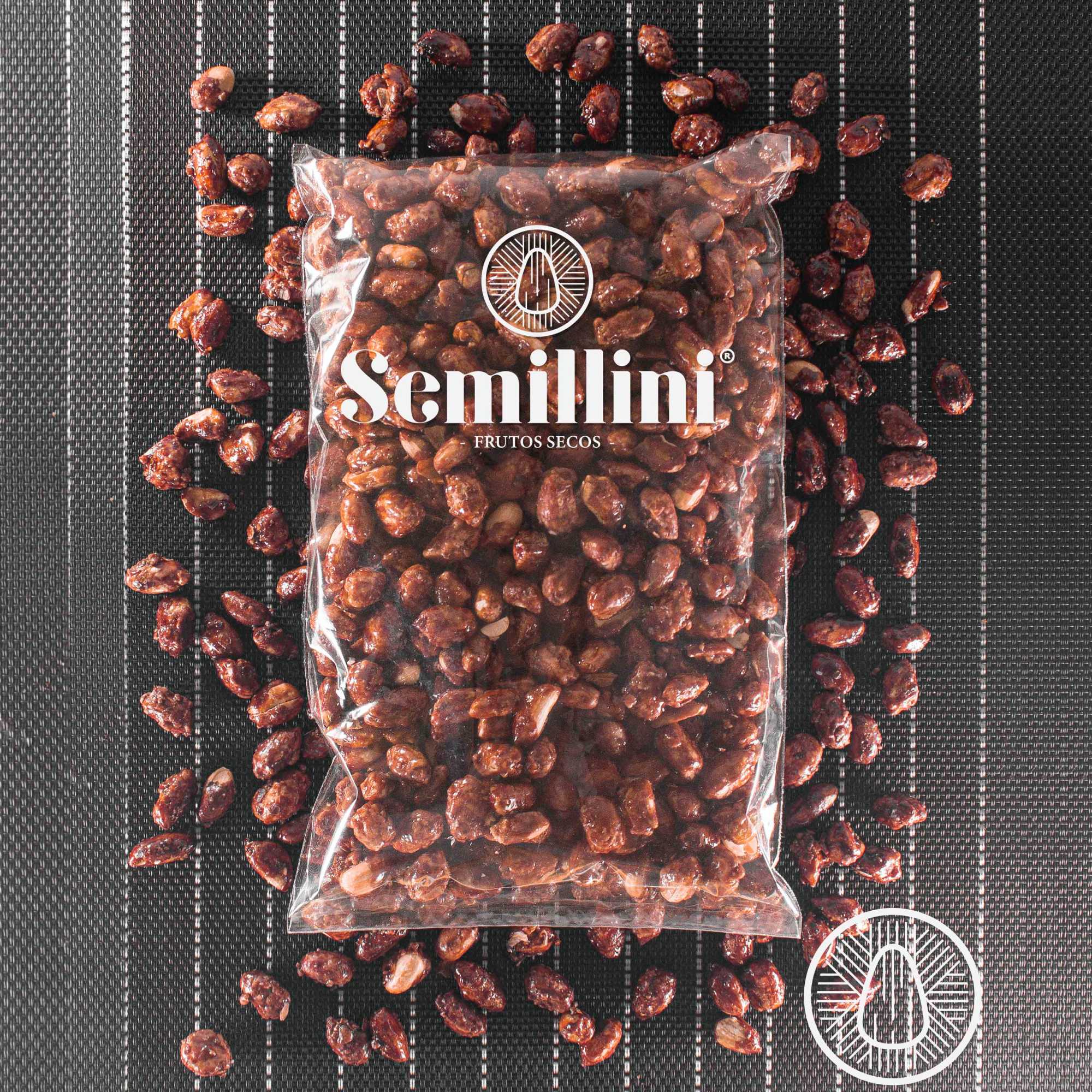 Cacahuate Garapiñado Semillino