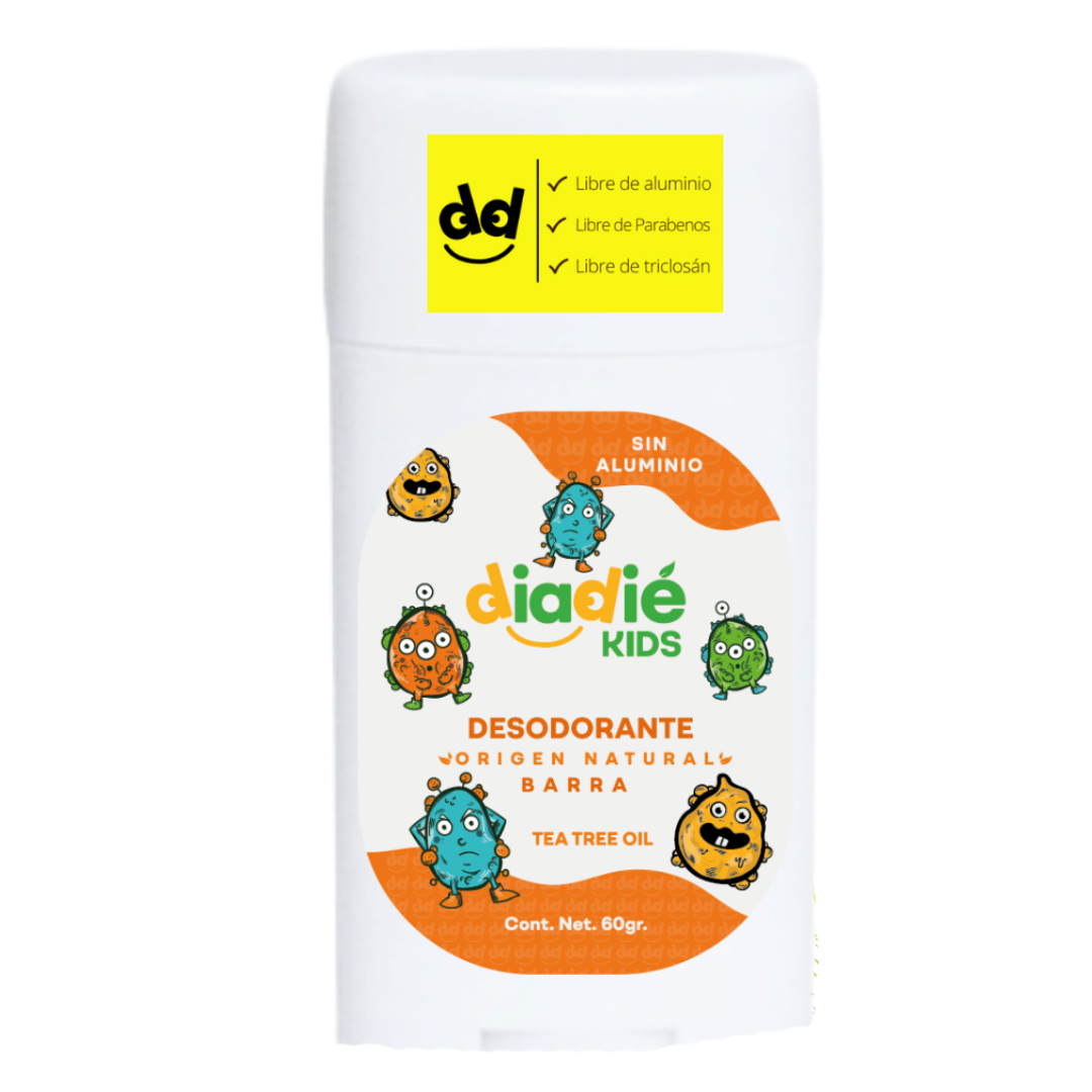 Desodorante Infantil 60 g.