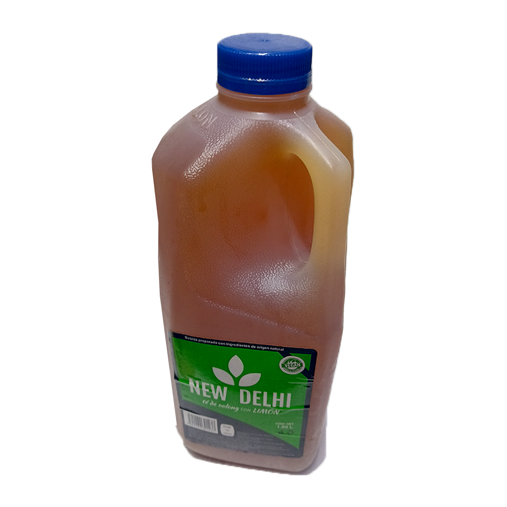 New Delhi te de oolong con limon 1.89L