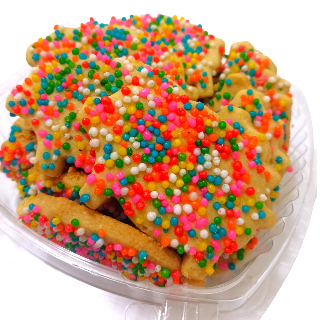 Galletas Sabor Grajeas Cochitos