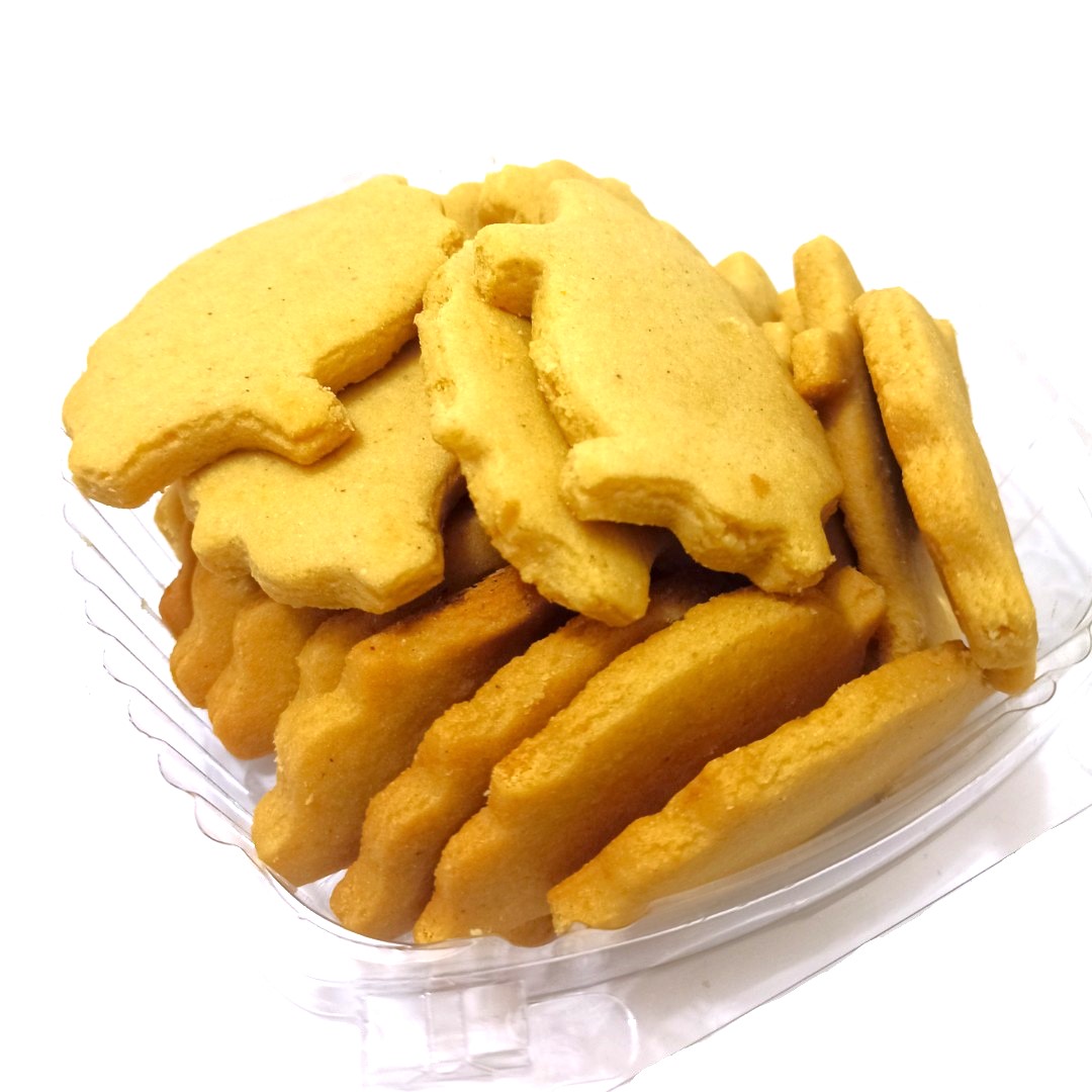 Galletas sabor naranja Cochitos