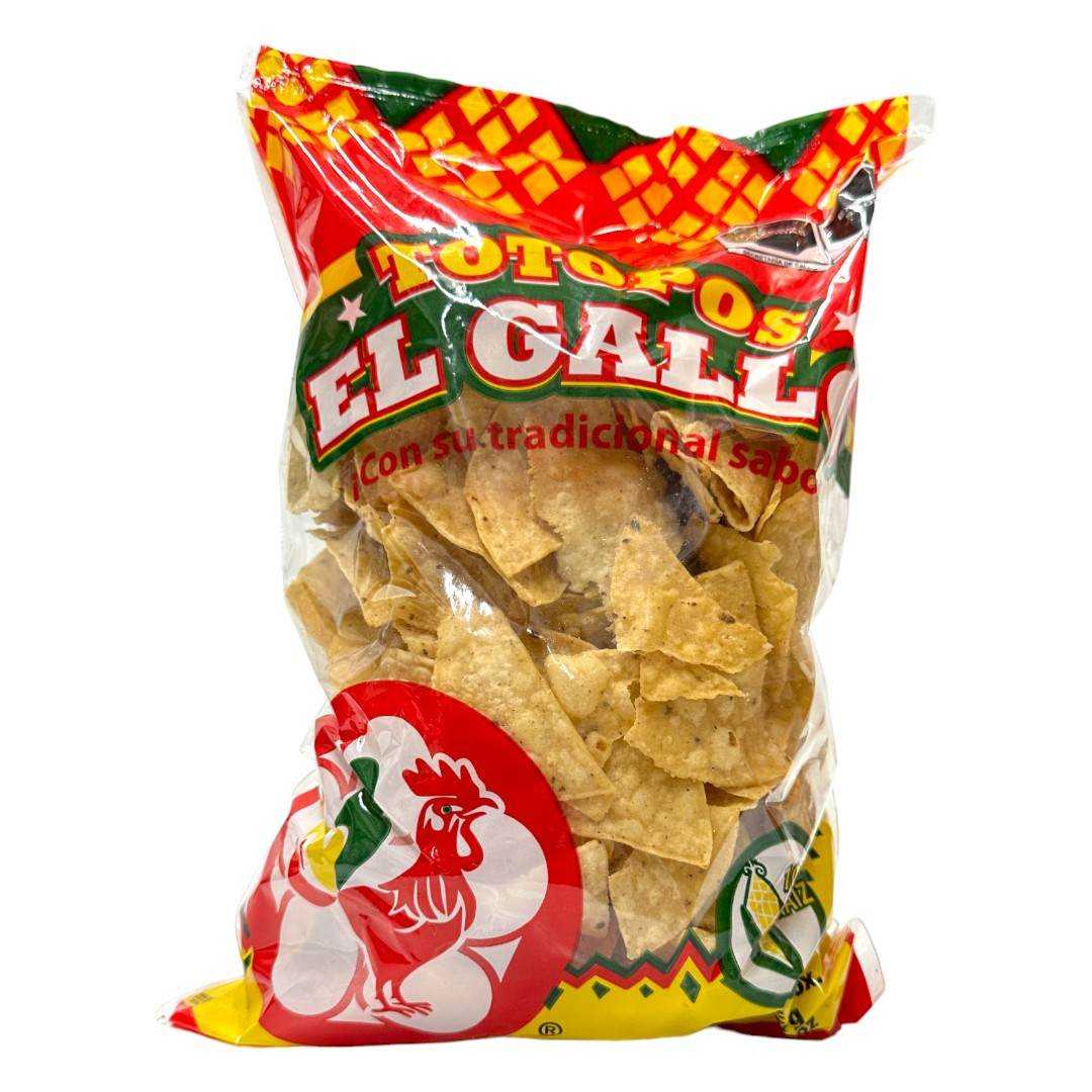 Totopos El Gallo