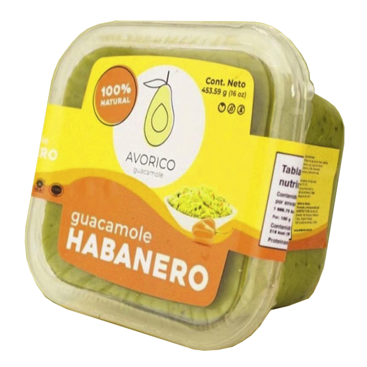Guacamole Habanero