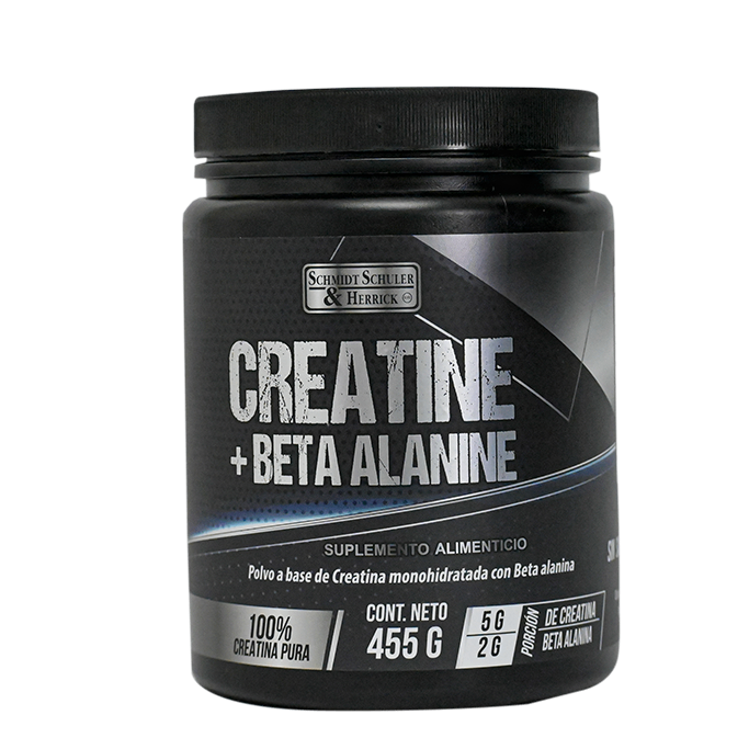 CREATINA + BETA ALANINE