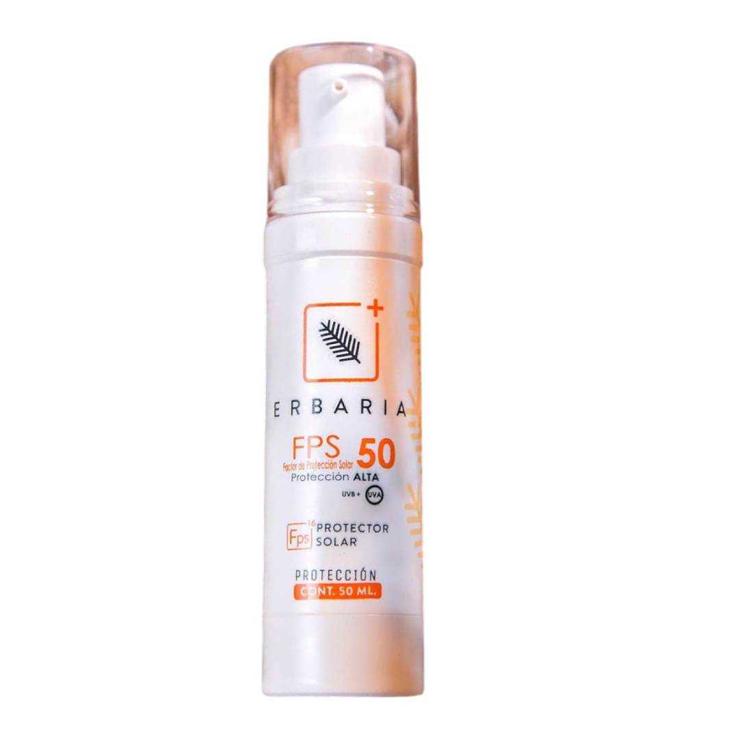 Protector Solar Fps 50