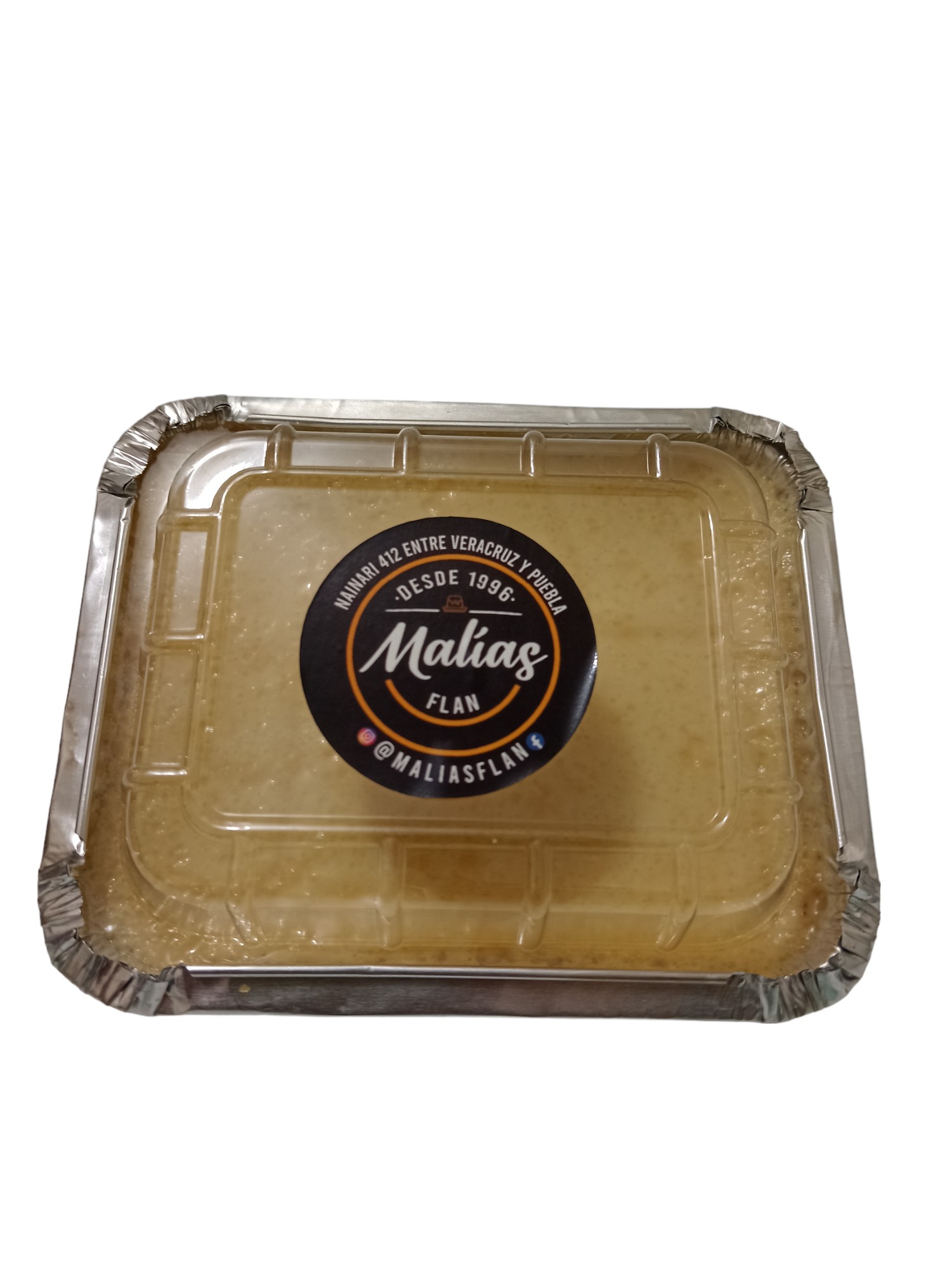 Flan Matias