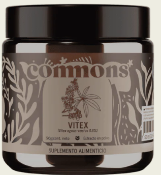 Vitex Extracto 50g Carry on 