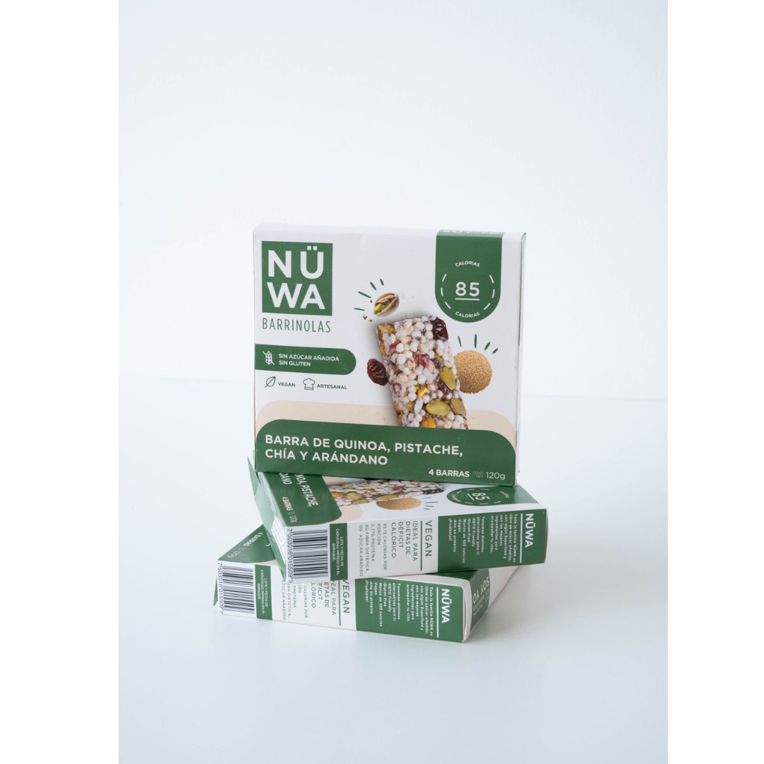 Barra Superfoods Quinoa
