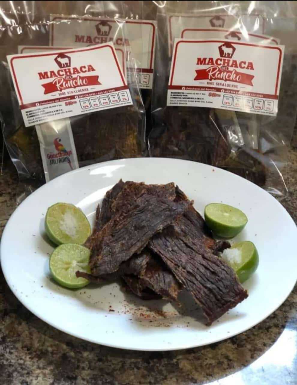 CARNE SECA