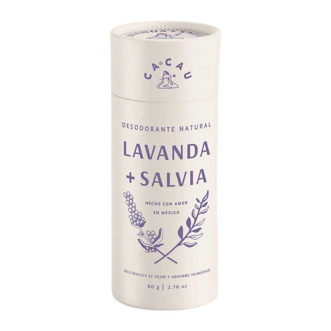 Lavanda más Salvia