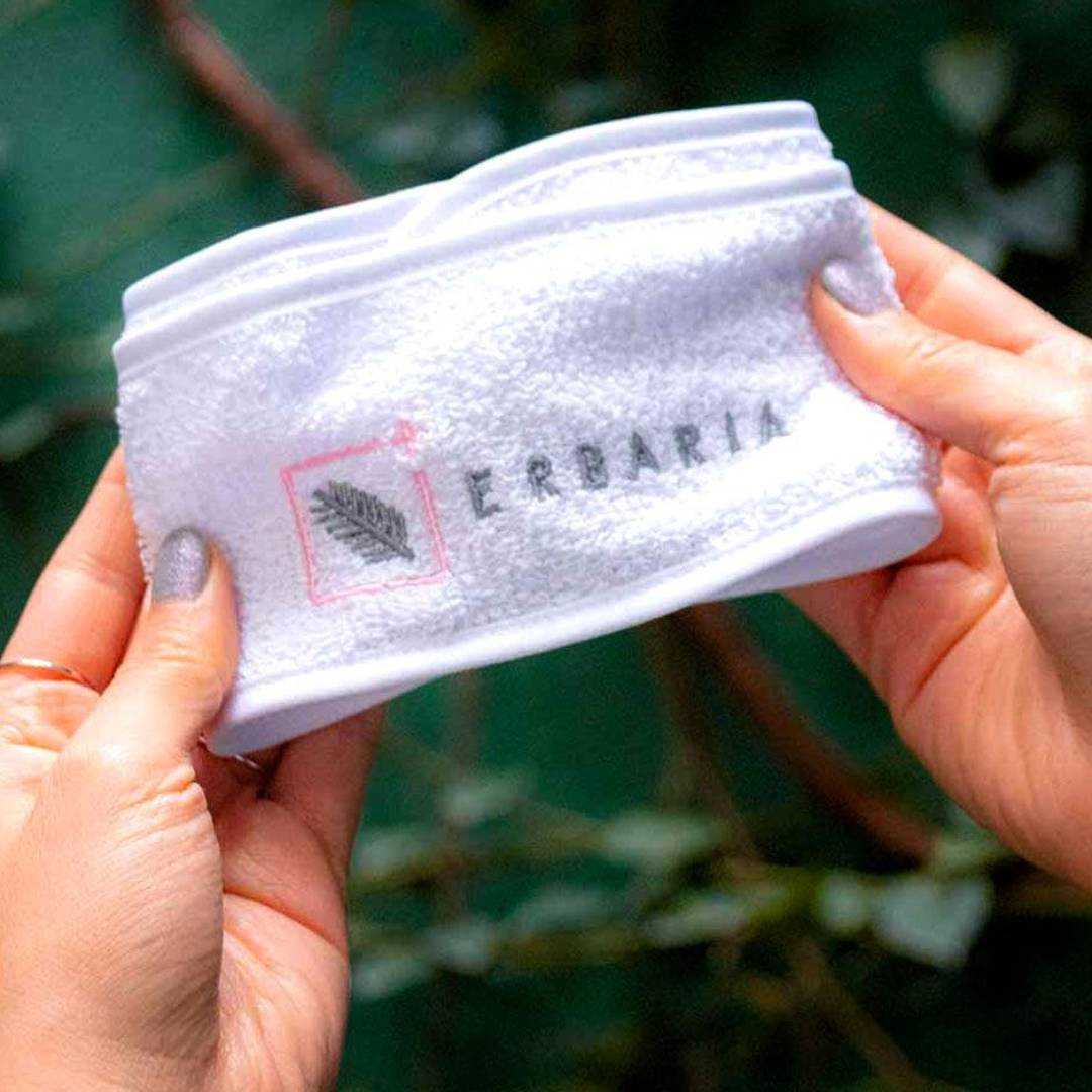 Toalla Banda Facial