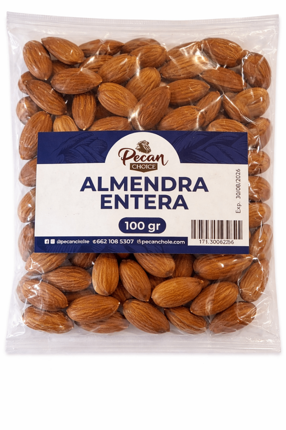 Almendra 100gr