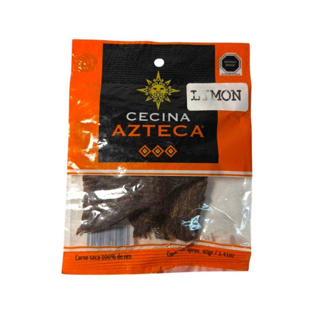 Cecina Limón 40 g.