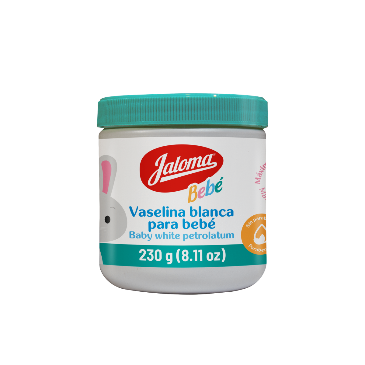 Jaloma Vaselina de bebé, tarro (20x230 gr)