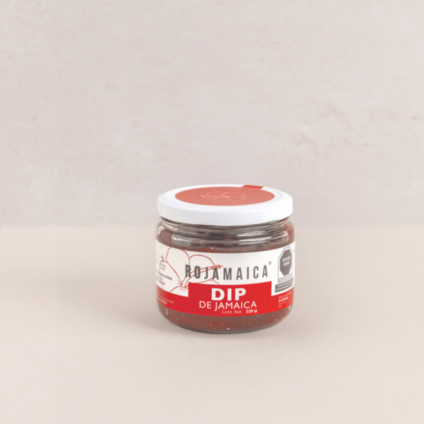 Dip de Jamaica 320 g.