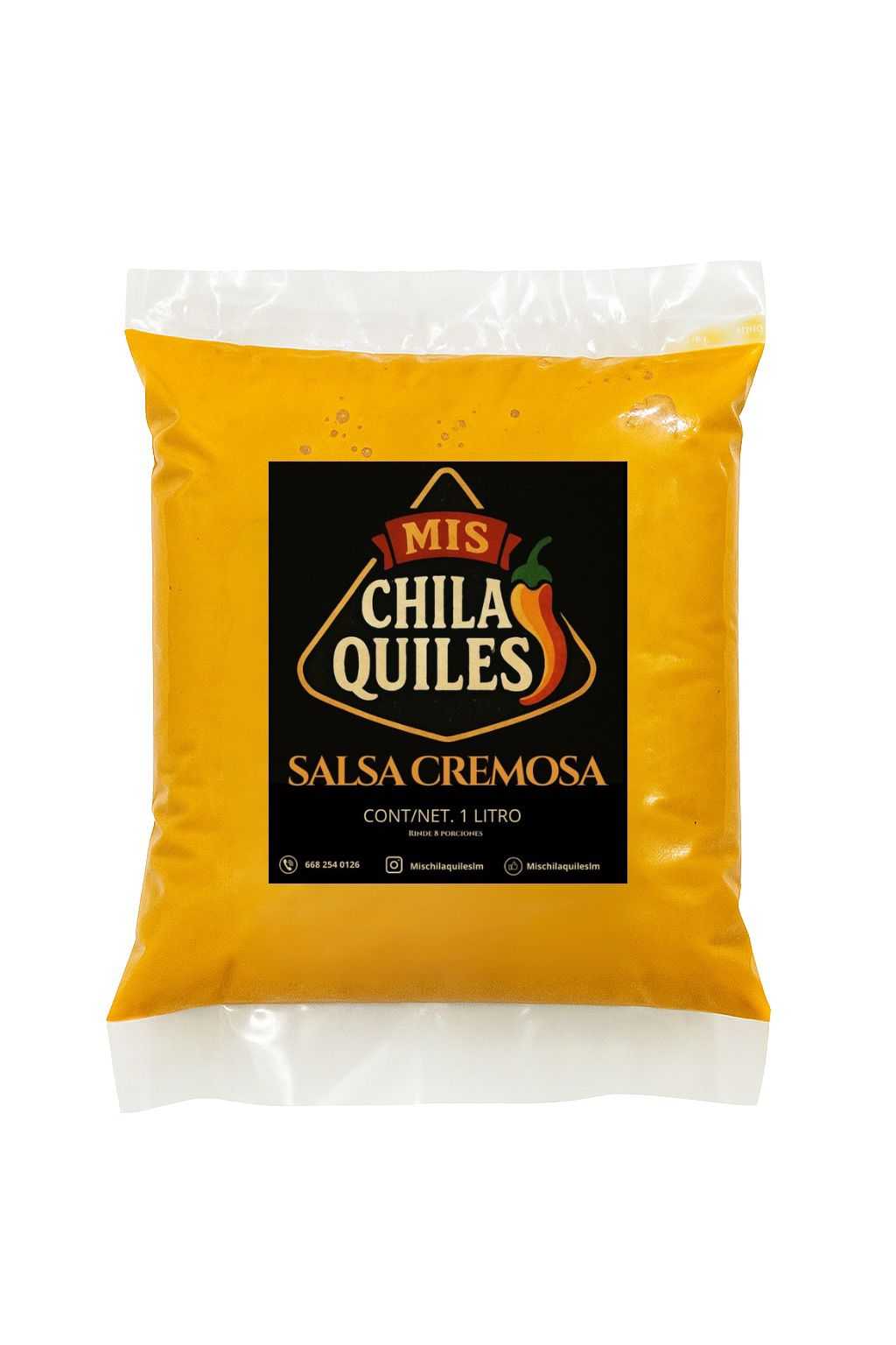 Salsa Cremosa 1 lt.