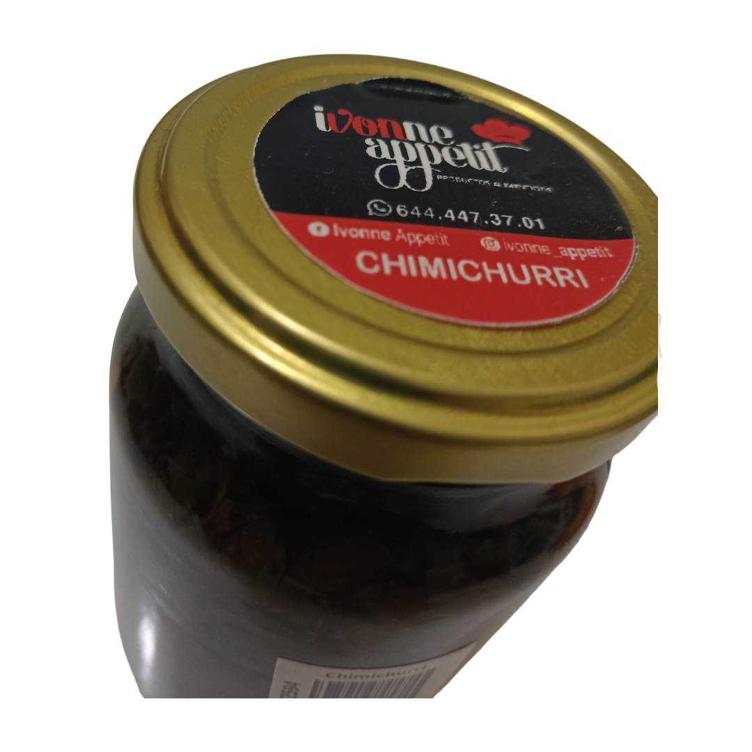Chimichurri 250gr Ivonne Apettit
