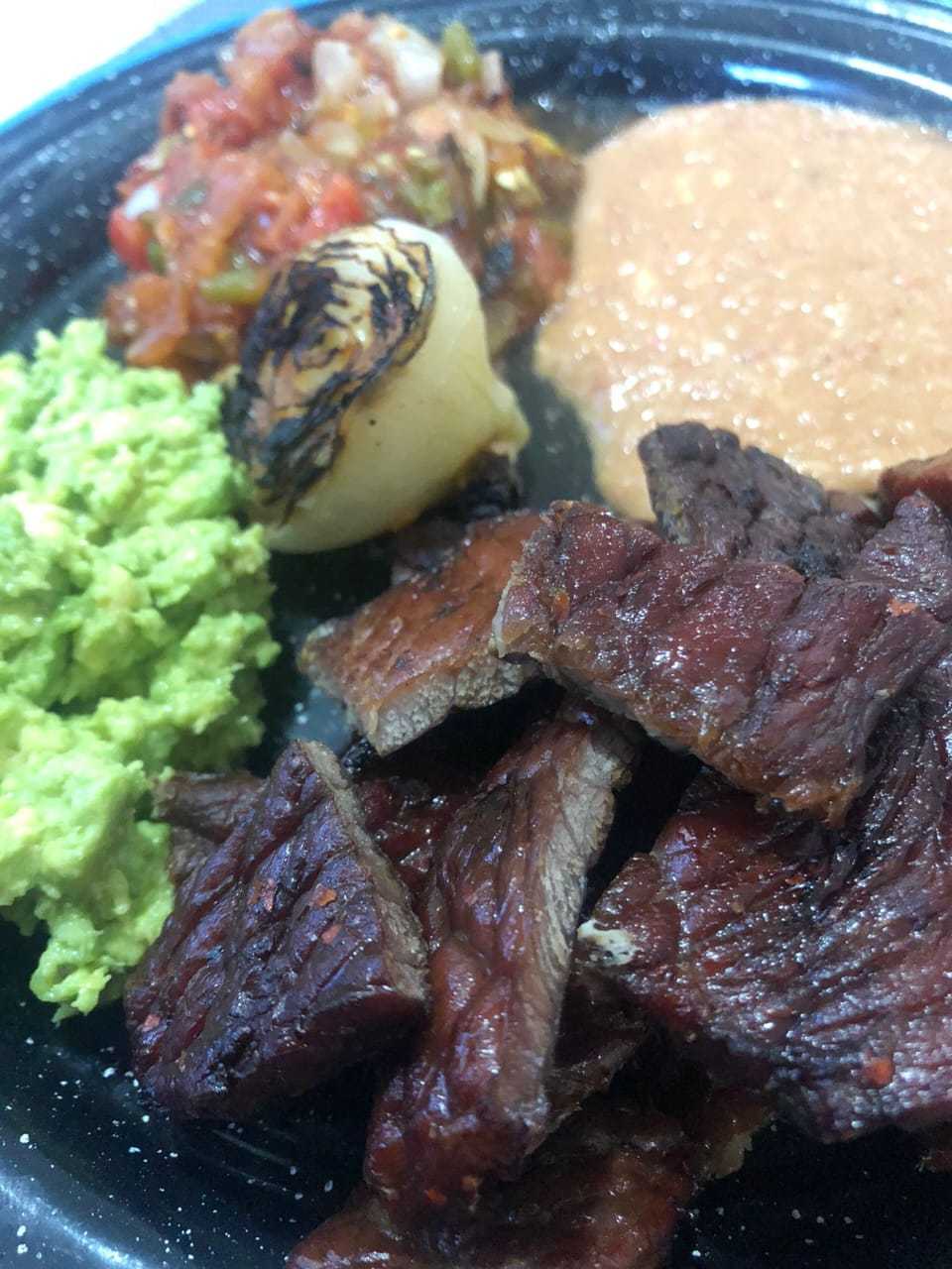 CECINA ESTILO SONORA