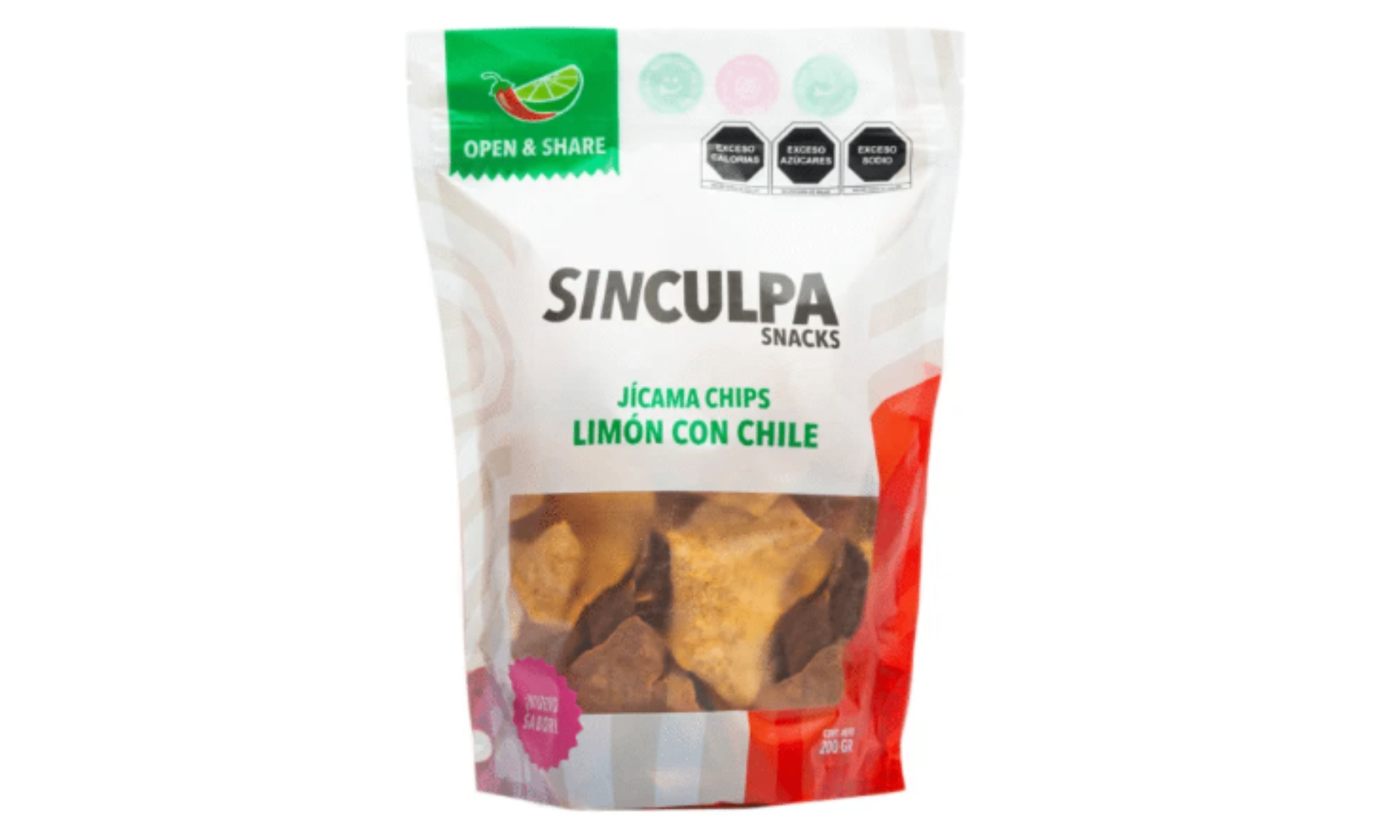 Jicama Tajin 