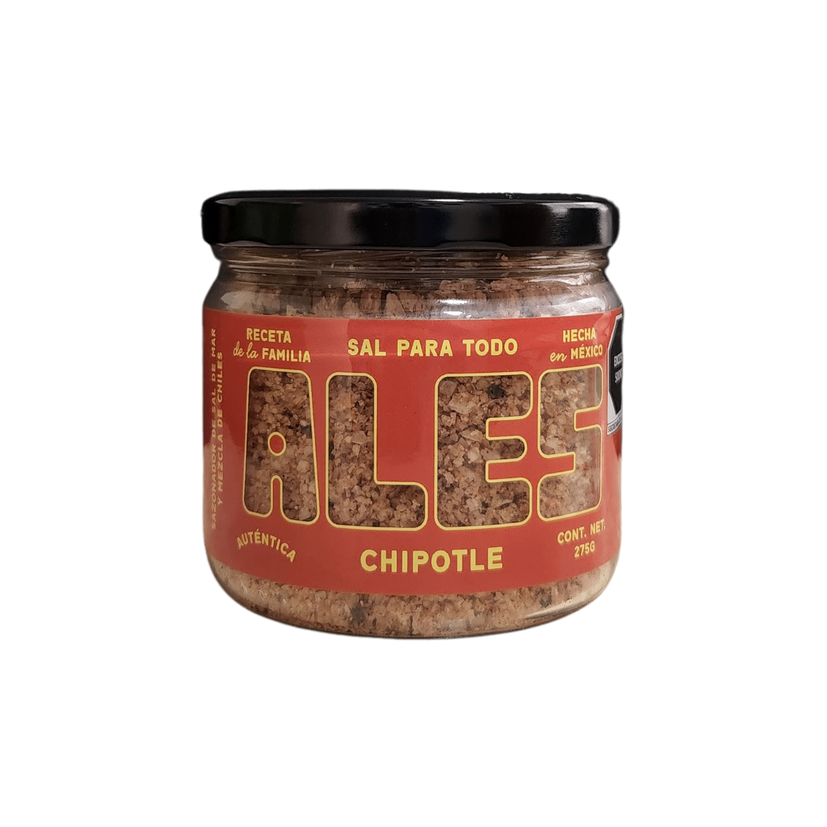 SAL DE MAR CHIPOTLE ALES 275 G