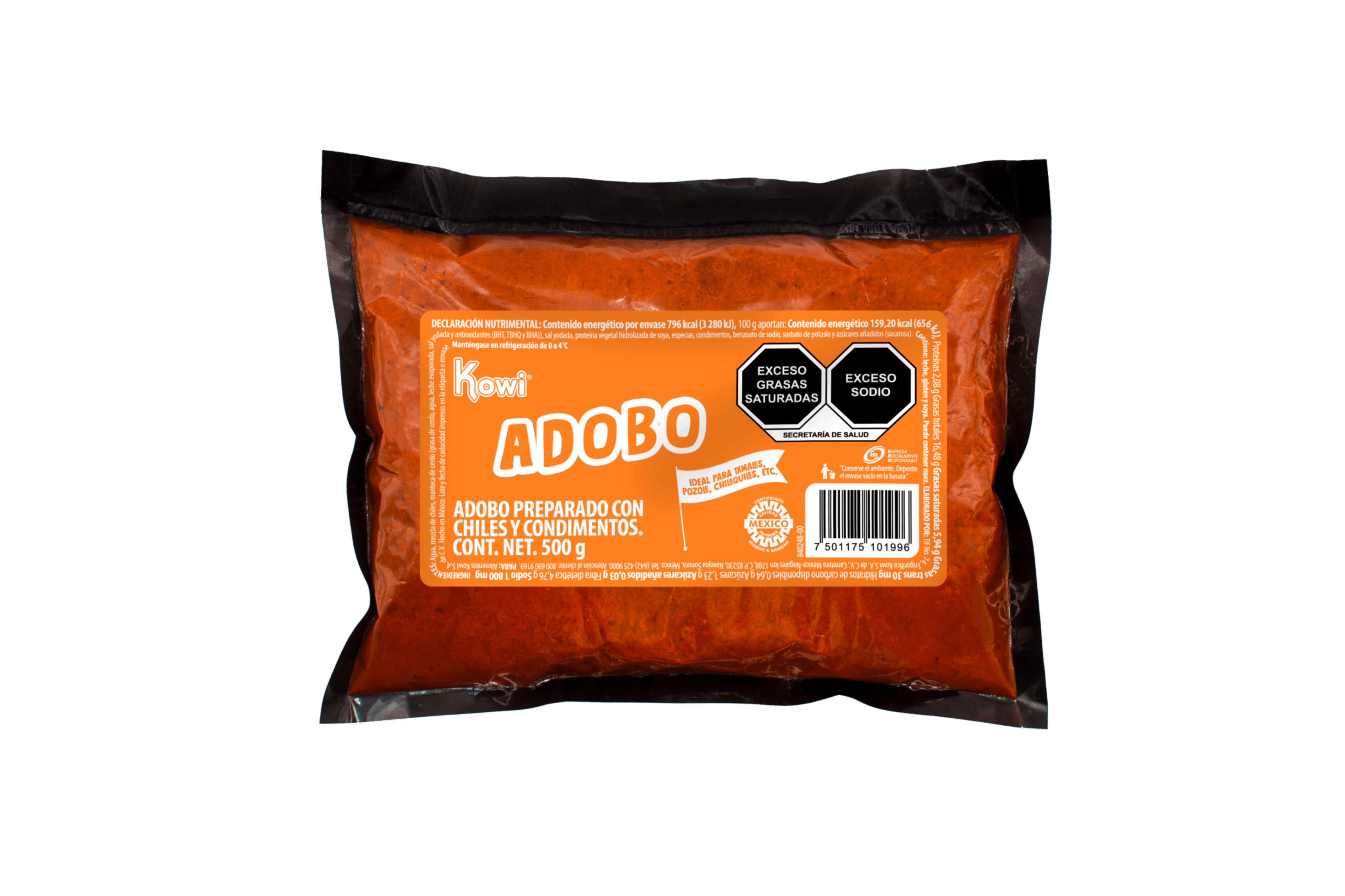 Carne en Salsa de Adobo